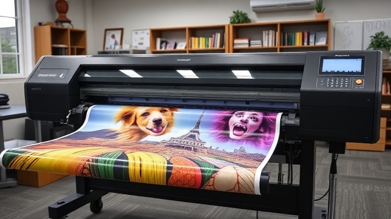 Wide Format vs Standard Copier: Which Does Your Office Need?